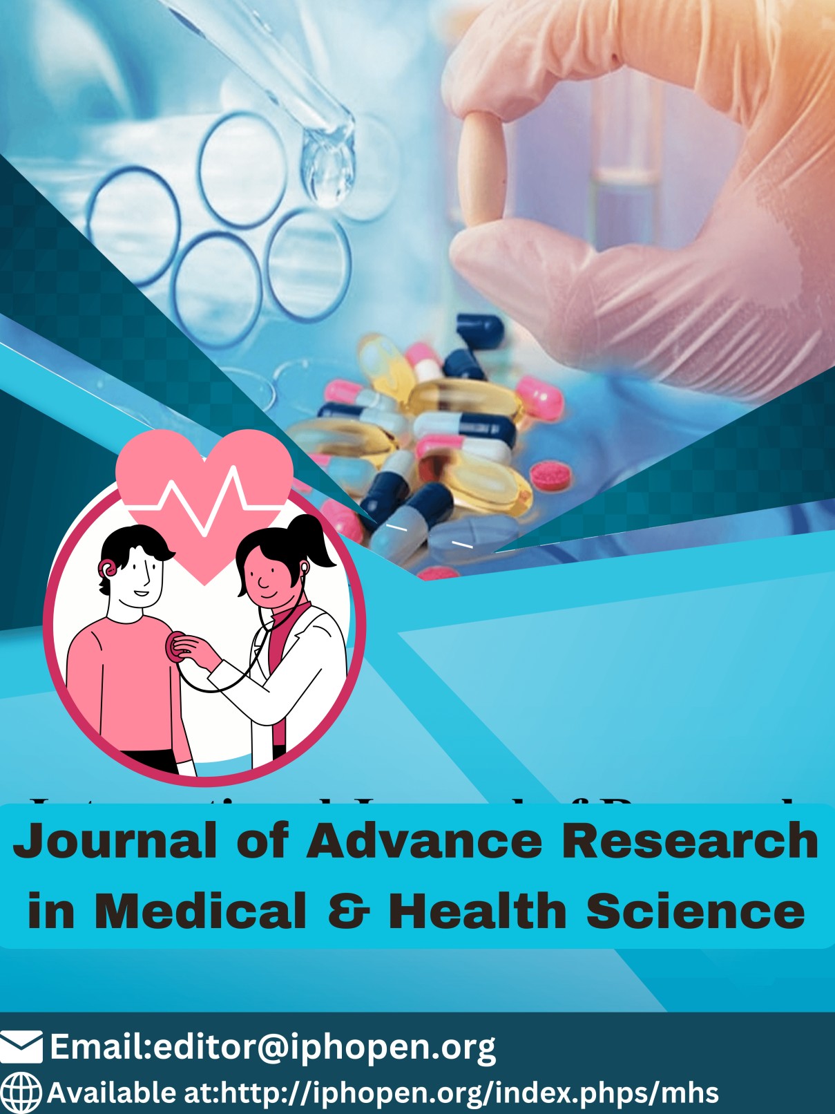 					View Vol. 4 No. 2 (2026): IPHO-Journal of Advance Research in Medical & Health Science
				