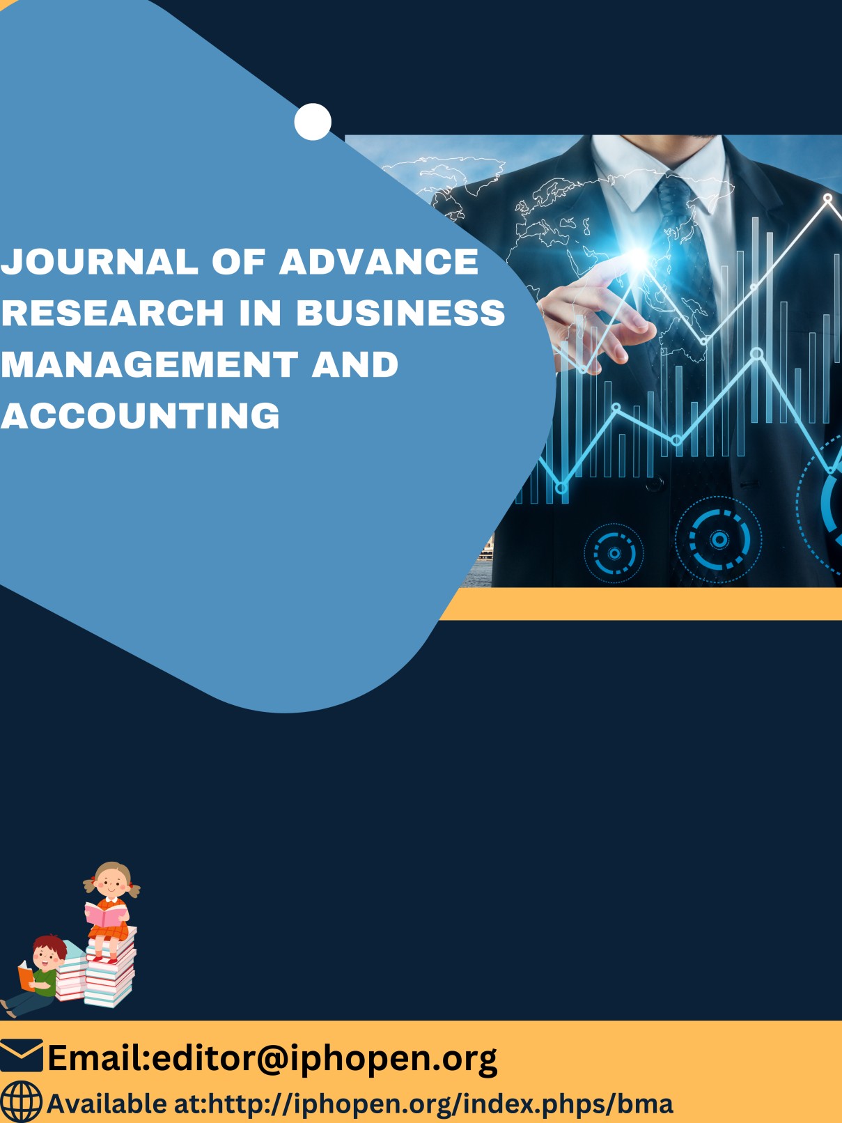 					View Vol. 1 No. 1 (2023):  IPHO-Journal of Advance Research in Business Management and Accounting
				