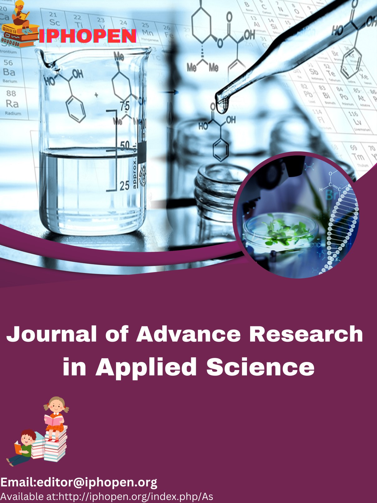 					View Vol. 3 No. 08 (2025):  IPHO-Journal of Advance Research in Applied Science
				